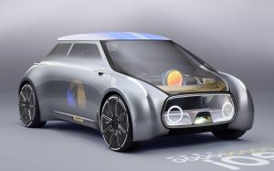 Mini Vision Next 100 2016 года